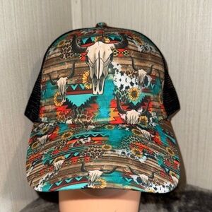 Adult Female Snap Hat